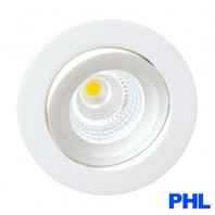 Phonix-PHL10D Dome Five Colours - Led Downlight